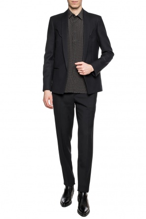 Polka dot shirt, zdjęcie 2 Polka dot shirt od Saint Laurent